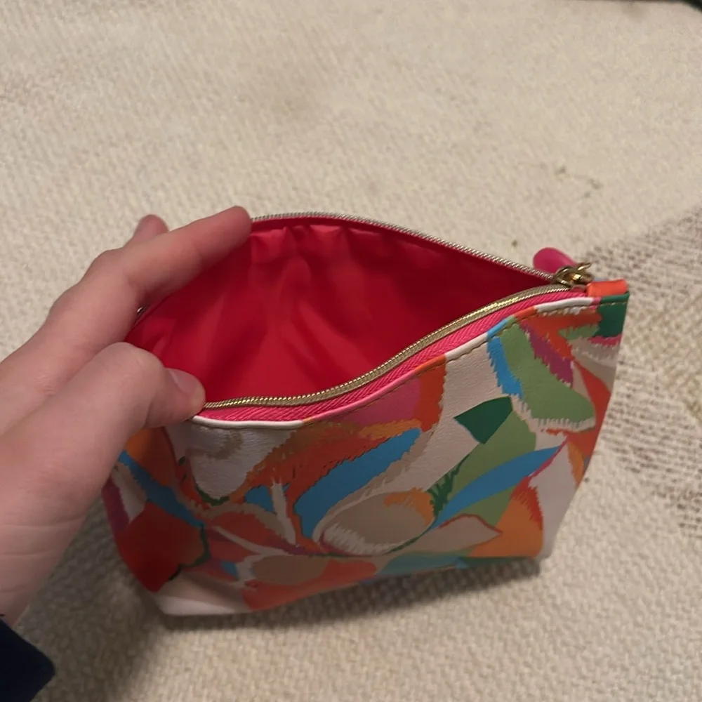 Small makeup bag